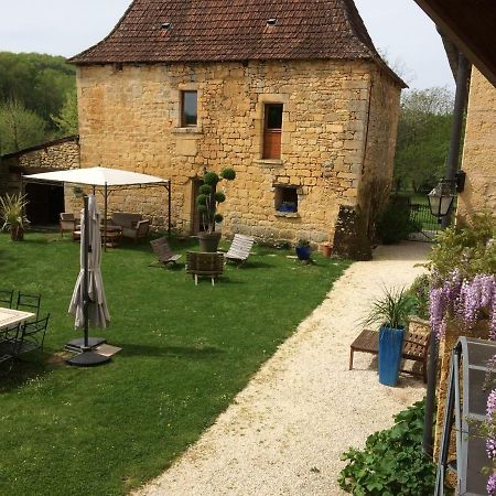 Chambres D'Hotes La Licorne Valojoulx Экстерьер фото
