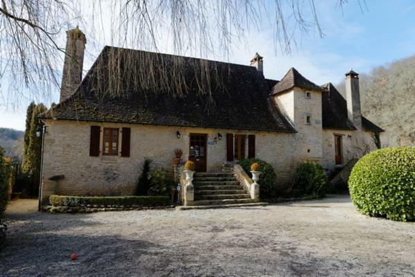 Chambres D'Hotes La Licorne Valojoulx Экстерьер фото