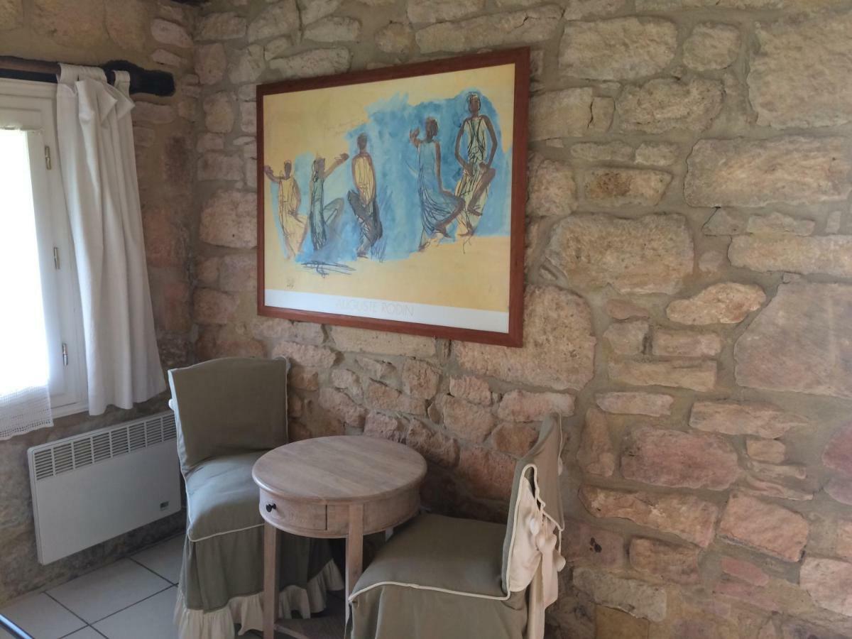 Chambres D'Hotes La Licorne Valojoulx Экстерьер фото