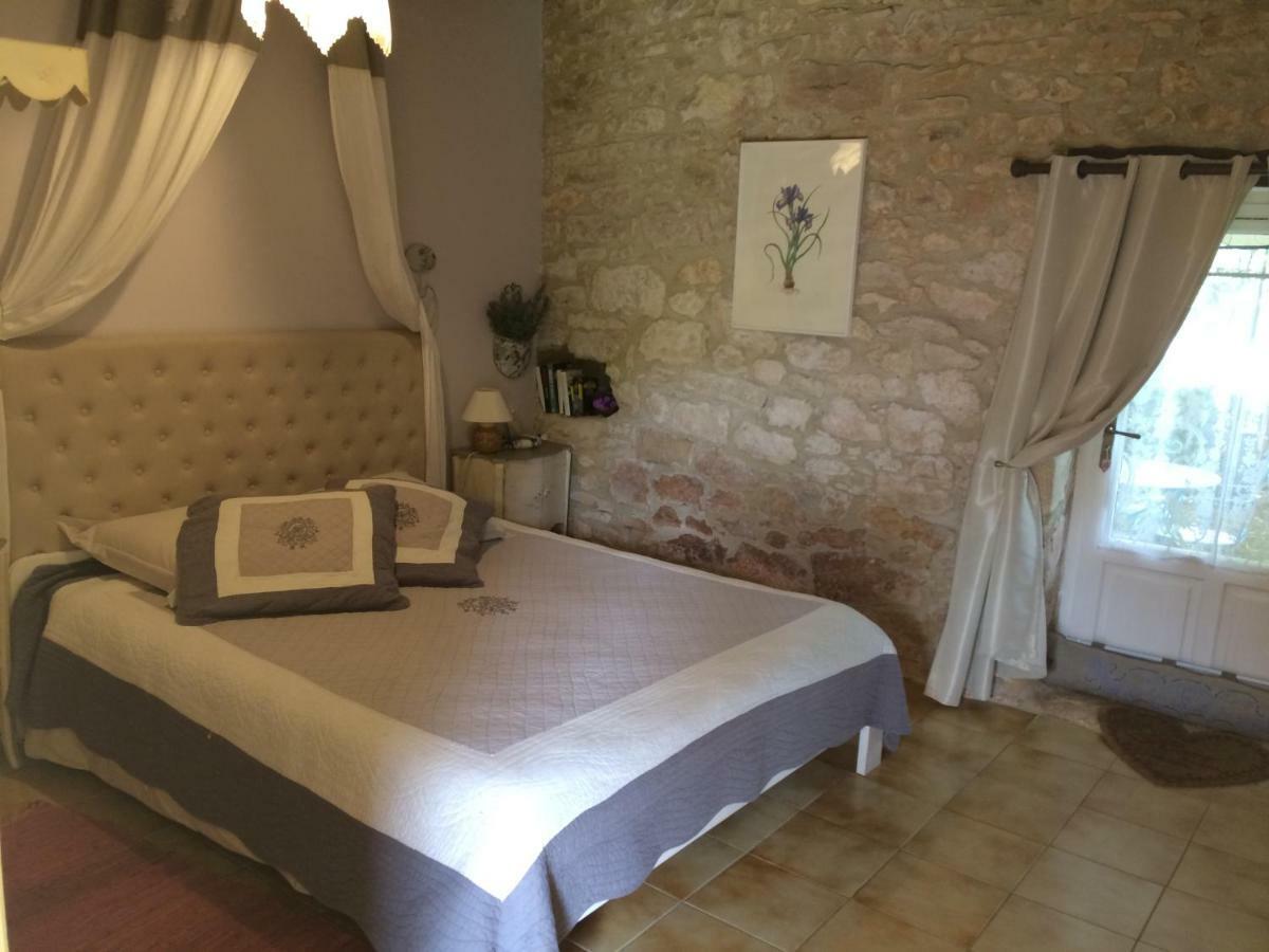 Chambres D'Hotes La Licorne Valojoulx Экстерьер фото