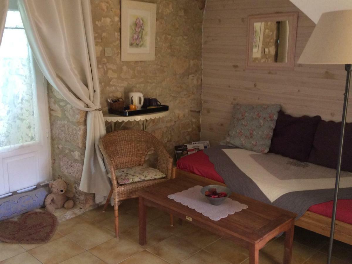 Chambres D'Hotes La Licorne Valojoulx Экстерьер фото